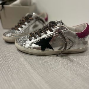 New Golden Goose sneakers!